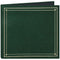 Pioneer Photo Albums Full Size Post Style Pocket Album (Hunter Green)