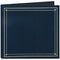 Pioneer Photo Albums Full Size Post Style Pocket Album (Navy Blue)