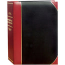 Pioneer Photo Albums BT46-BKR Ledger Le Memo Photo Album (Black Reverse)