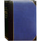 Pioneer Photo Albums BT46-NB Ledger Le Memo Photo Album (Navy Blue)