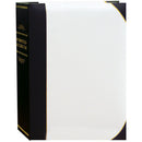 Pioneer Photo Albums BT46-W Ledger Le Memo Photo Album (White)