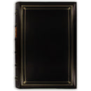 Pioneer Photo Albums BTA-204 Bonded Leather 3-Ring Album (Black)