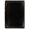 Pioneer Photo Albums BTA-204 Bonded Leather 3-Ring Album (Black)