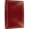 Pioneer Photo Albums BTA-204 Bonded Leather 3-Ring Album (Red)