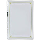 Pioneer Photo Albums BTA-204 Bonded Leather 3-Ring Album (White)