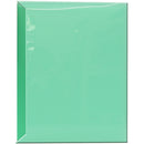 Pioneer Photo Albums CF-2 Space Saver Poly Album (Green)