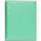 Pioneer Photo Albums CF-2 Space Saver Poly Album (Green)
