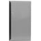Pioneer Photo Albums CF-3 Space Saver Poly Album (Black)