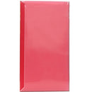 Pioneer Photo Albums CF-3 Space Saver Poly Album (Red)