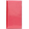 Pioneer Photo Albums CF-3 Space Saver Poly Album (Red)