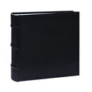 Pioneer Photo Albums CLB-146 Sewn Bonded Leather 100 Pocket Album (Black)