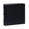 Pioneer Photo Albums CLB-146 Sewn Bonded Leather 100 Pocket Album (Black)