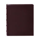 Pioneer Photo Albums CLB-246 Sewn Bonded Leather Bi-Directional 200 Pocket Album (Burgundy)