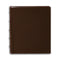 Pioneer Photo Albums CLB-257 Sewn Bonded Leather B-Directional 200 Pocket Album (Brown)