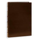 Pioneer Photo Albums CLB-346 Sewn Bonded Leather Bi-Directional 300 Pocket Album (Brown)