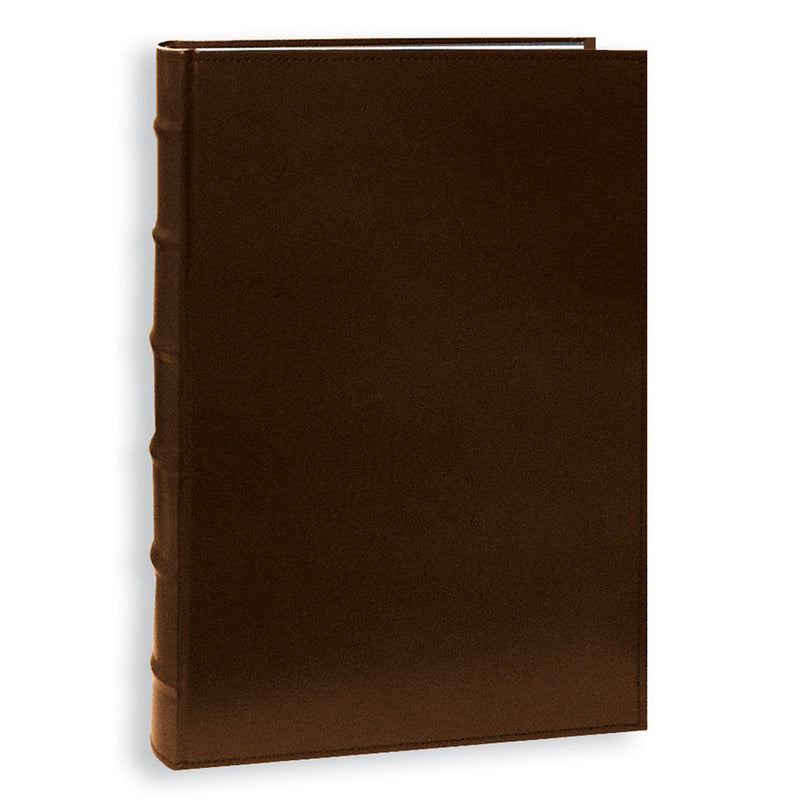 Pioneer Photo Albums CLB-346 Sewn Bonded Leather Bi-Directional 300 Pocket Album (Brown)