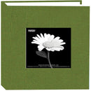 Pioneer Photo Albums DA-100CBF Cloth Frame Album (Hunter Green)