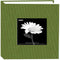 Pioneer Photo Albums DA-100CBF Cloth Frame Album (Hunter Green)