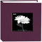 Pioneer Photo Albums DA-100CBF Cloth Frame Album (Wildberry Purple)