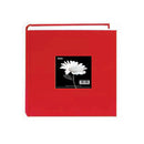 Pioneer Photo Albums DA-200CBF Bi-Directional Cloth Frame Album (Apple Red)