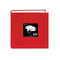 Pioneer Photo Albums DA-200CBF Bi-Directional Cloth Frame Album (Apple Red)