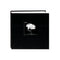 Pioneer Photo Albums DA-200CBF Bi-Directional Cloth Frame Album (Deep Black)