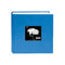 Pioneer Photo Albums DA-200CBF Bi-Directional Cloth Frame Album (Sky Blue)