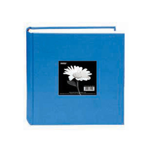 Pioneer Photo Albums DA-200CBF Bi-Directional Cloth Frame Album (Sky Blue)