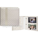 Pioneer Photo Albums DA-200FDR Wedding Designer Memo Album (Ivory)
