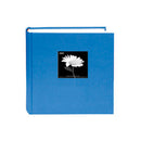 Pioneer Photo Albums DA-257CBF Fabric Frame Bi-Directional Memo Album (Sky Blue)