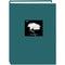 Pioneer Photo Albums DA-300CBF Fabric Frame Bi-Directional Memo Album (Majestic Teal)