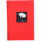 Pioneer Photo Albums DA-300CBF Fabric Frame Bi-Directional Memo Album (Apple Red)