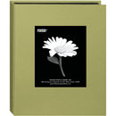 Pioneer Photo Albums DA-46CBF Mini Fabric Frame Album (Sage Green)