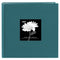 Pioneer Photo Albums DA-200CBF Bi-Directional Cloth Frame Album (Majestic Teal)