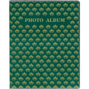 Pioneer Photo Albums FC-157 Flexible Cover Album (Green)