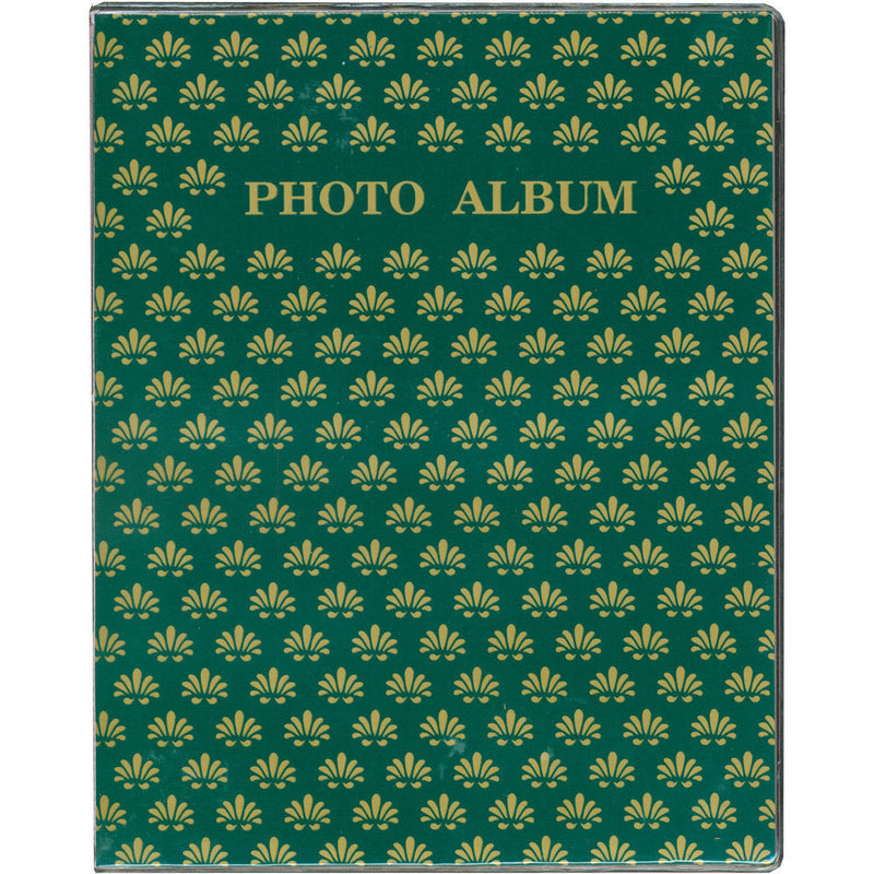 Pioneer Photo Albums FC-157 Flexible Cover Album (Green)