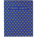 Pioneer Photo Albums FC-157 Flexible Cover Album (Navy Blue)