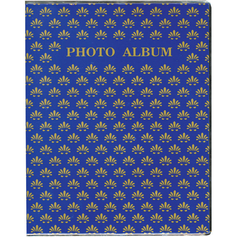 Pioneer Photo Albums FC-157 Flexible Cover Album (Navy Blue)