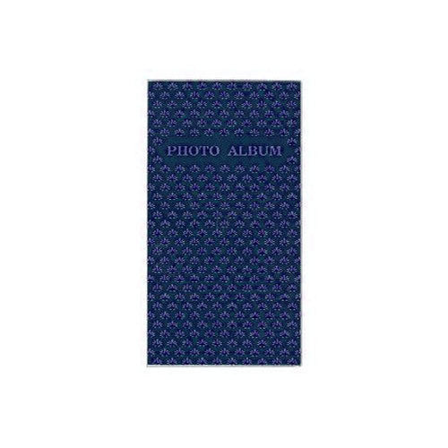 Pioneer Photo Albums FC-346 Flexible Cover Album (Navy Blue)