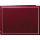 Pioneer Photo Albums JMV-207 Magnetic Page X-Pando Photo Album (Burgundy)