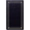 Pioneer Photo Albums Slim Line Post Style Pocket Album (Black)