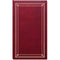 Pioneer Photo Albums Slim Line Post Style Pocket Album (Burgundy)