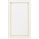 Pioneer Photo Albums Slim Line Post Style Pocket Album (White)