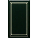 Pioneer Photo Albums Slim Line Post Style Pocket Album (Hunter Green)