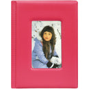 Pioneer Photo Albums KZ-46 Frame Cover Album (Bright Pink)