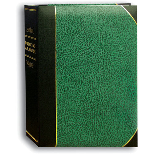Pioneer Photo Albums LBT-57 Mini Ledger Le Memo Album (Hunter Green)
