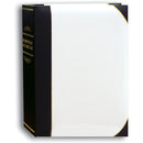 Pioneer Photo Albums LBT-57 Mini Ledger Le Memo Album (White)