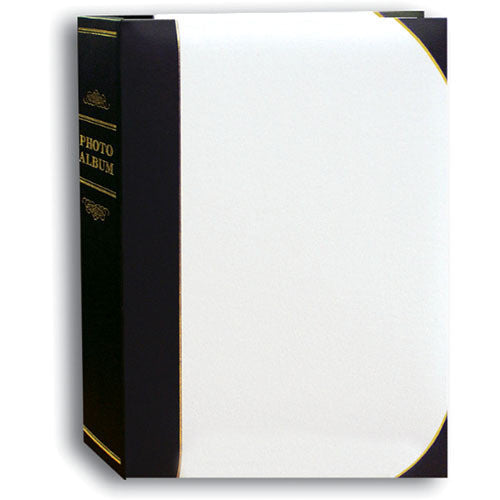 Pioneer Photo Albums LBT-57 Mini Ledger Le Memo Album (White)