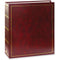 Pioneer Photo Albums LM-100 Promotional 100 Page Magnetic 3-Ring Album (Burgundy)