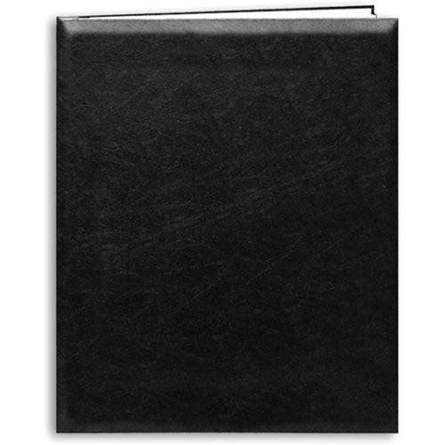 Pioneer Photo Albums MB-811 8.5 x 11" Memory Book (Black)